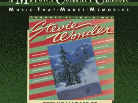 WONDER, STEVIE - SOMEDAY AT CHRISTMAS For Cheap