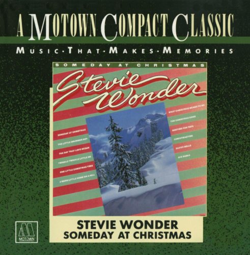 WONDER, STEVIE - SOMEDAY AT CHRISTMAS For Cheap