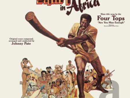 VARIOUS ARTISTS - SHAFT IN AFRICA Hot on Sale