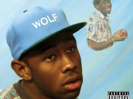 TYLER, THE CREATOR - WOLF Online now