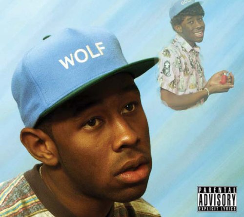 TYLER, THE CREATOR - WOLF Online now