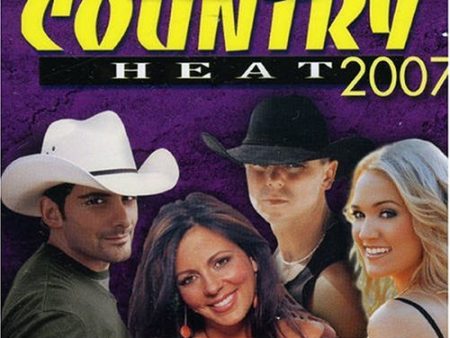 VARIOUS - MORE COUNTRY HEAT Fashion