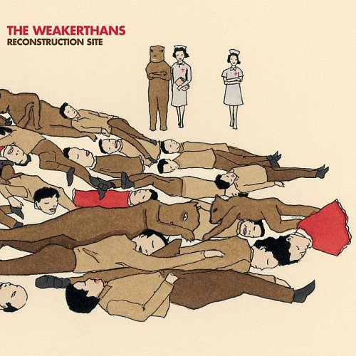 WEAKERTHANS - RECONSTRUCTION SITE Online Hot Sale