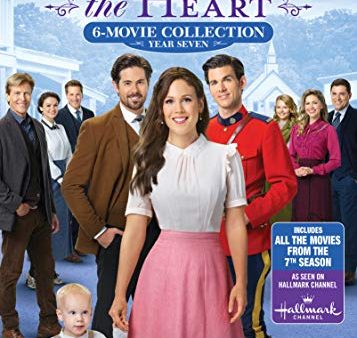 WHEN CALLS THE HEART: YEAR SEVEN For Discount