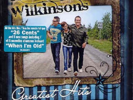 WILKINSONS  - GREATEST HITS...AND THEN SOME Online now