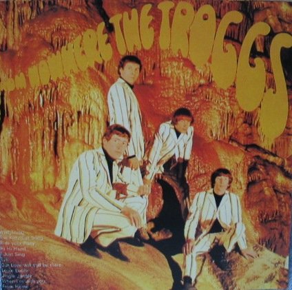 TROGGS - FROM NOWHERE For Discount