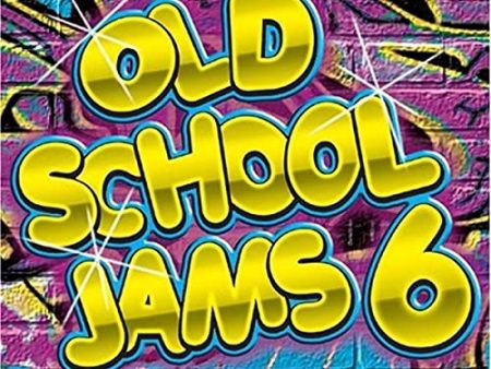 VARIOUS  - OLD SCHOOL JAMS V6 Online Hot Sale