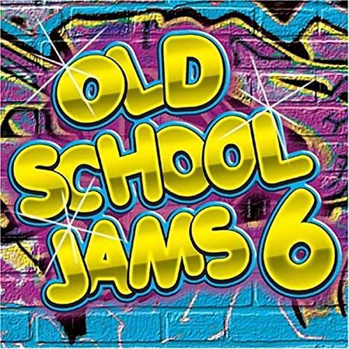 VARIOUS  - OLD SCHOOL JAMS V6 Online Hot Sale