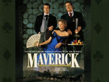 VARIOUS ARTISTS - MAVERICK - THE SOUNDTRACK Fashion