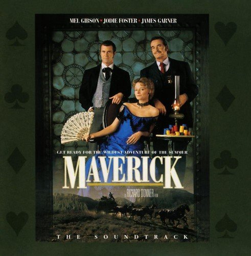 VARIOUS ARTISTS - MAVERICK - THE SOUNDTRACK Fashion