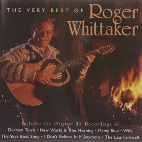 WHITTAKER, ROGER - VERY BEST OF on Sale