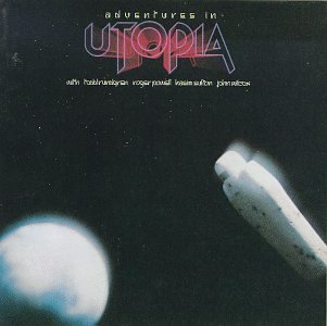 UTOPIA - ADVENTURES IN UTOPIA For Sale