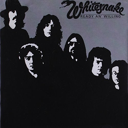 WHITESNAKE - READY AN WILLIN Online now