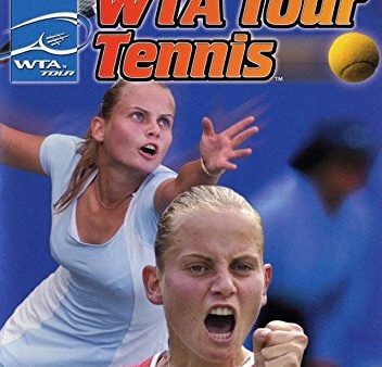 WTA TOUR TENNIS - PLAYSTATION 2 Online Hot Sale