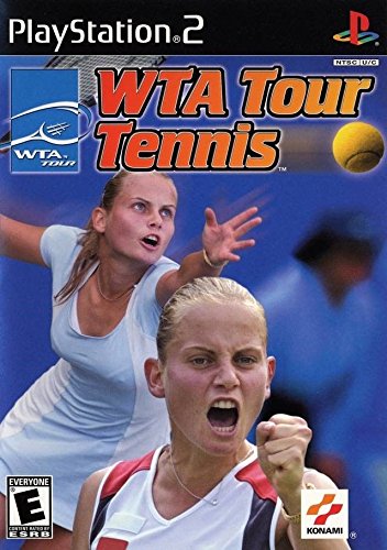 WTA TOUR TENNIS - PLAYSTATION 2 Online Hot Sale