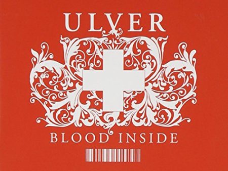 ULVER - BLOOD INSIDE Online Hot Sale