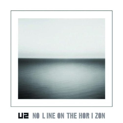 U2  - NO LINE ON THE HORIZON (LIMITED DELUXE DIGIPAK WITH 32-PAGE BOOKLET, POSTER AND LINK TO U2 FILM) Sale