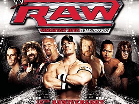 WWE - RAW S GREATEST HITS Hot on Sale