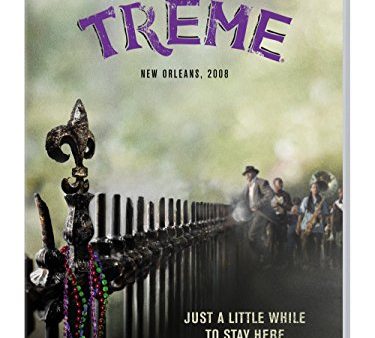 TREME: THE COMPLETE FOURTH SEASON For Discount