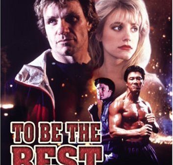 TO BE THE BEST (MOVIE)  - DVD-1993-MICHAEL WORTH Online Hot Sale