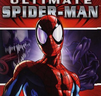 ULTIMATE SPIDERMAN - PLAYSTATION 2 Fashion