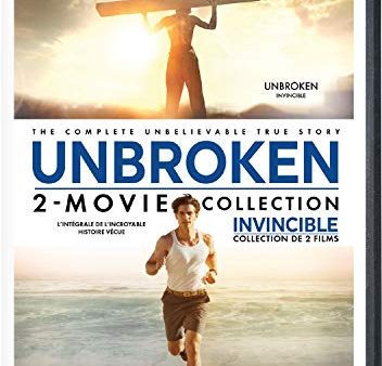 UNBROKEN: 2-MOVIE COLLECTION (SOUS-TITRES FRANAIS) Online Sale