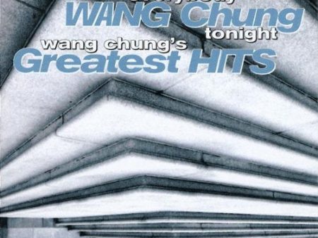 WANG CHUNG - EVERYBODY WANG CHUNG Online Sale