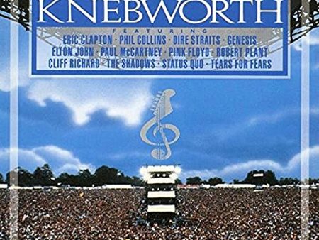 VARIOUS - KNEBWORTH ALBUM Online Hot Sale