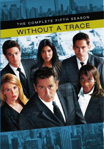 WITHOUT A TRACE: THE COMPLETE FIFTH SEASON For Sale