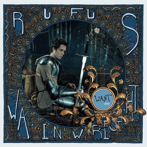 WAINWRIGHT, RUFUS - WAINWRIGHT RUFUS:WANT ONE on Sale