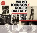 WILKO JOHNSON & ROGER DALTREY - GOING BACK HOME (2-CD DELUXE EDITION) For Discount