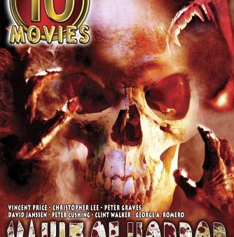 VAULT OF HORROR 10 MOVIE PACK [IMPORT] Online now