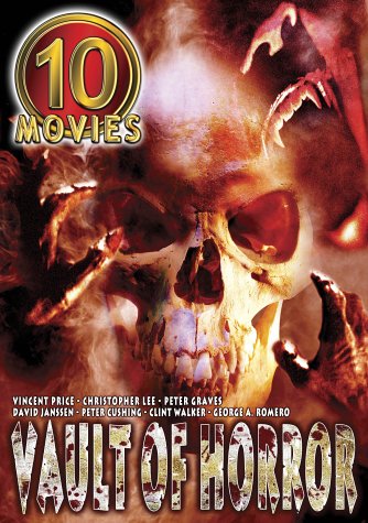 VAULT OF HORROR 10 MOVIE PACK [IMPORT] Online now