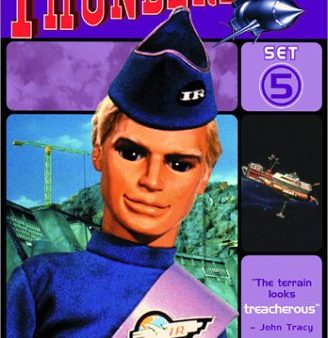 THUNDERBIRDS SET 5 Discount