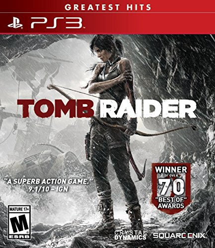 TOMB RAIDER PS3 (PLAYSTATION 3) Online now