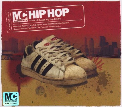 VARIOUS - MASTERCUTS HIP HOP Supply