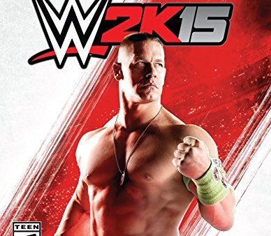 WWE 2K15 For Discount