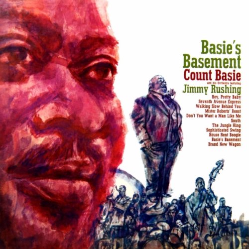 VAN,HEUSEN JAMES - BASIE S BASEMENT; COUNT BASIE Cheap