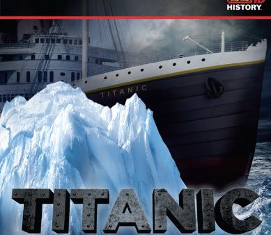 TITANIC: 100 YEARS IN 3D [BLU-RAY 3D] For Sale