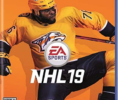 NHL 19 PLAYSTATION 4 on Sale