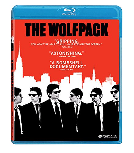 WOLFPACK, THE [BLU-RAY] (SOUS-TITRES FRANAIS) Discount