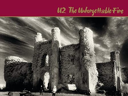 U2  - UNFORGETTABLE FIRE (REMASTERED) Supply