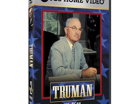 TRUMAN (AMERICAN EXPERIENCE) Online Sale