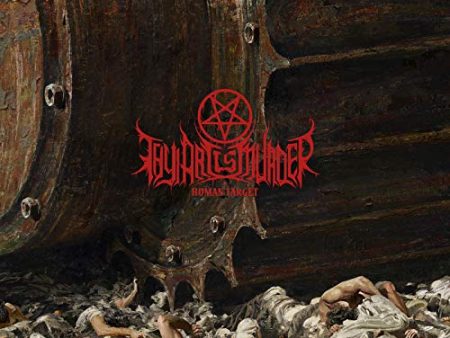 THY ART IS MURDER - HUMAN TARGET Online now