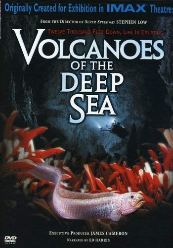 VOLCANOES OF THE DEEP SEA (IMAX LARGE FORMAT) Online Sale