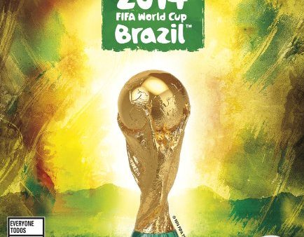 EA SPORTS FIFA WORLD CUP BRAZIL 2014 - PLAYSTATION 3 Online Hot Sale