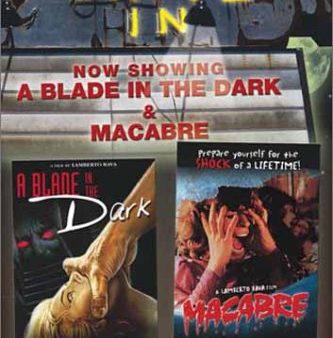 A BLADE IN THE DARK MACABRE [IMPORT] Online Sale