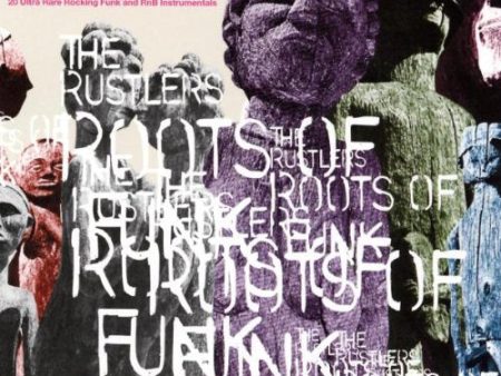 VARIOUS - RUSTLERS ROOTS OF FUNK Hot on Sale