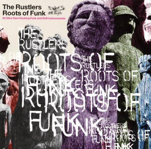 VARIOUS - RUSTLERS ROOTS OF FUNK Hot on Sale