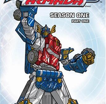 TRANSFORMERS ARMADA: SEASON 1, PART 1 Hot on Sale